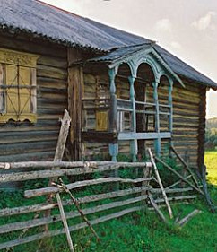 Деревня Тарышкино